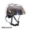 Auto Chrome Street Cycle Helmet (Small 51-54cms)